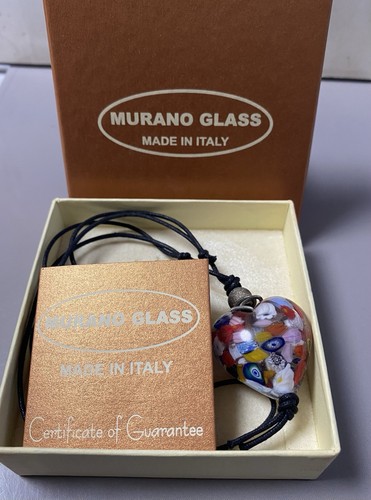 Collier murano italie - collier,