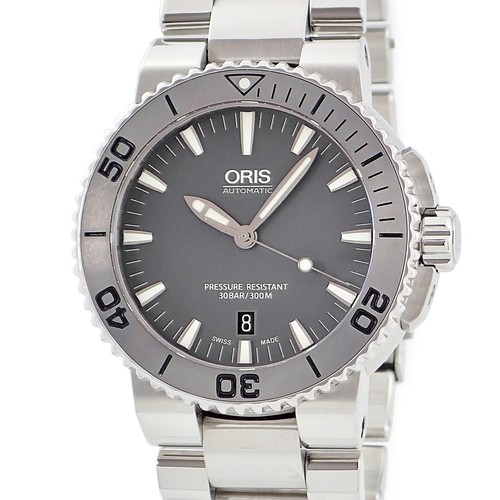 Oris aquis date 733 7653 - 01,