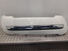 Pare choc arriere FIAT 500 2