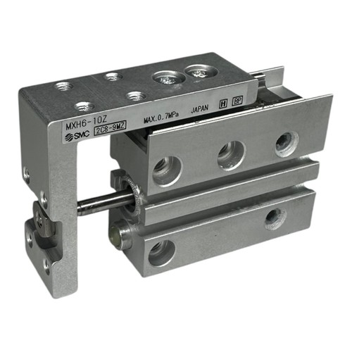 Cylindre pneumatique compact