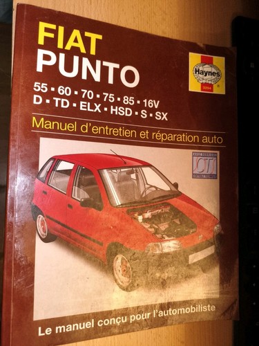 Haynes fiat punto - haynes,