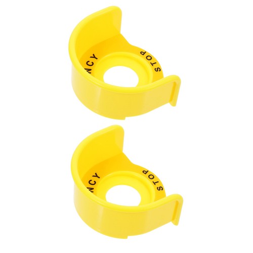 Pcs couvercle bouton - 2, du