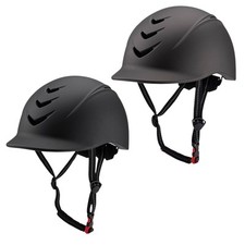 Casque d'équitation avec doublure amovible, casquette d'équitation,