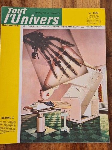 Tout univers 189 - l'univers, n°189