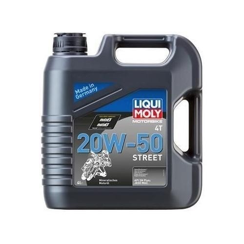 Huile moteur liqui moly moto - moteur,