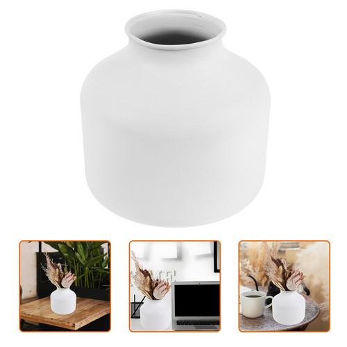 Vase moderne fer forgé - fer,