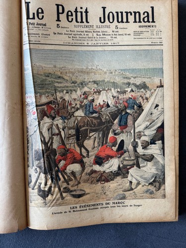 Numéros petit journal - 50,