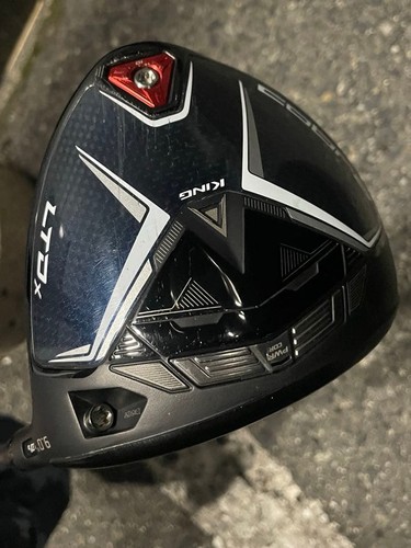 Cobra king ltdx noir limited - king,