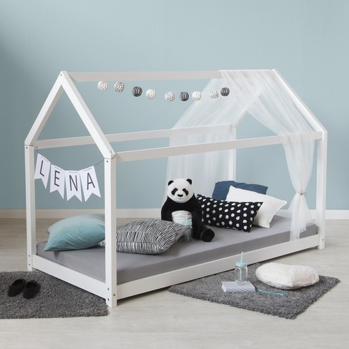 Lit enfant 80x160 - cm, maison