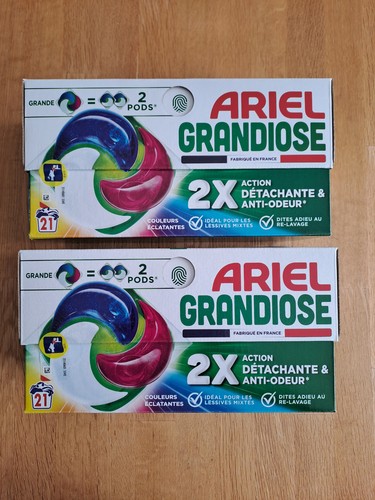 Ariel pods grandiose 2x21