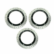 Disques de frein Avant et