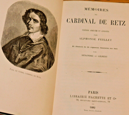 Ancien livre 1882 - ancien, hachette