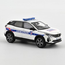 Peugeot 3008 2023 police - 2023,