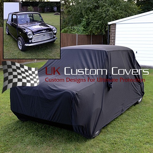 Classique austin mini - classique, berline