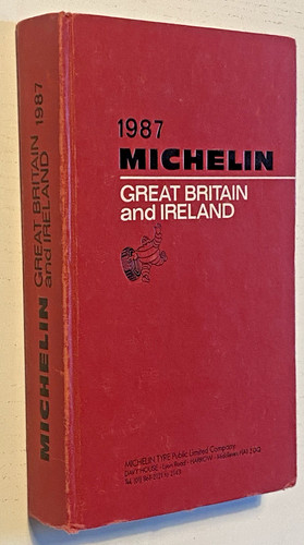 Guide michelin great - michelin, britain
