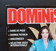 Dominis #2 Maitresses et Courtisanes bdsm kinky erotica
