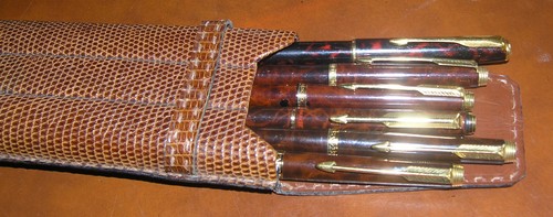 Parure parker sonnet laque - parker,