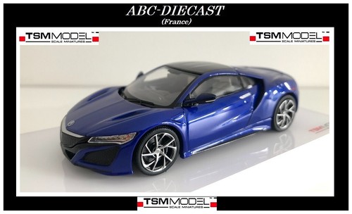 Honda nsx 2017 nouvelle - (lhd),