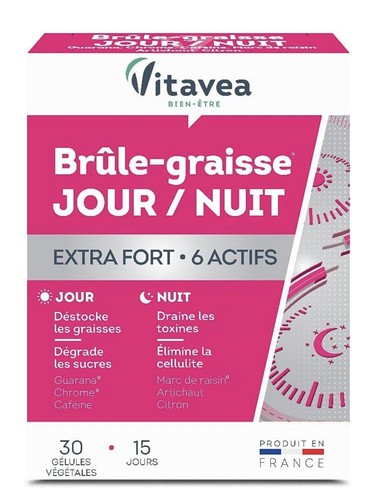 Brûle graisse extra fort - graisse,