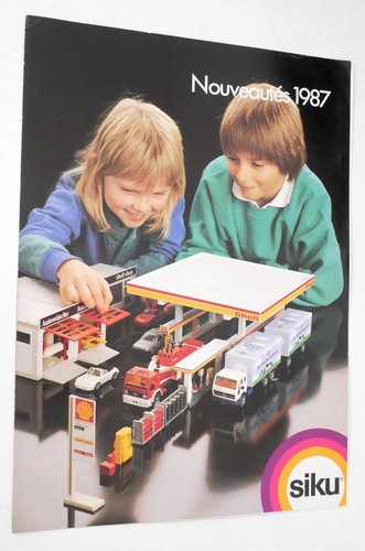 Siku allemagne catalogue - allemagne,