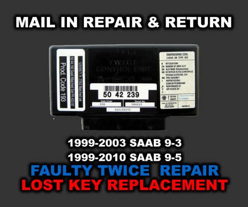 Mail repair return saab - &, return,saab