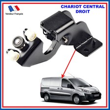 Charnière de Porte Coulissante Centre prévu pour EXPERT TEPEE 07-16 9033T9