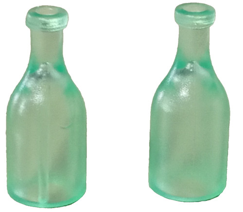Playmobil bouteilles vertes - playmobil,