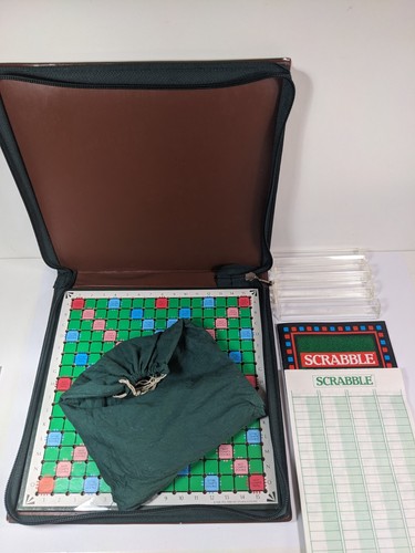 Scrabble voyage etui - voyage,
