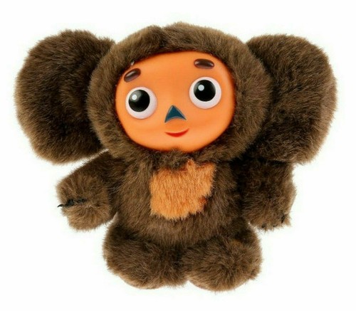 Peluche parlante russe