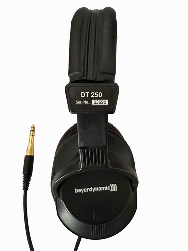 Casque beyerdynamic 250 - beyerdynamic, dt