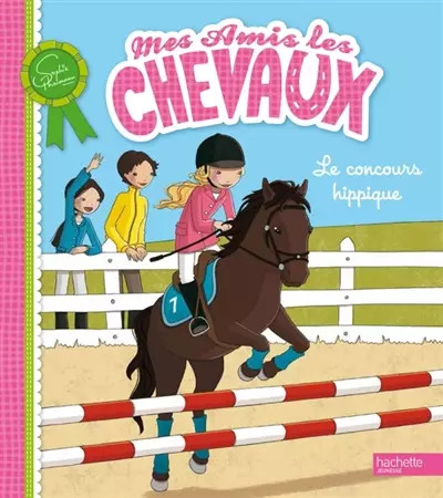 Mes amis les chevaux le - :,