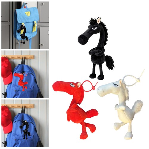 Porte clés pendentif cheval - pendentif,