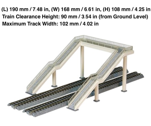 Kit passerelle passerelle