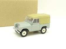 Oxford SB 1/43 - Land Rover