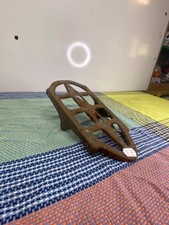 Porte bagage marque Nervex de mobylette à restaurer dans son jus A837