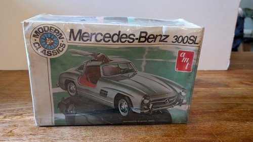 Amt mercedes benz 300sl - mercedes,