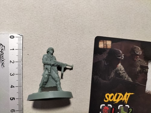 Soldat allemand carte - soldat, allemand+carte