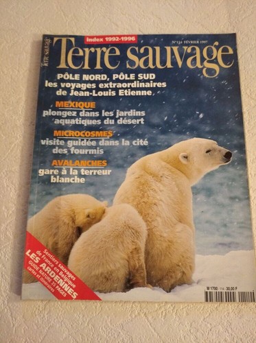 Terre sauvage nº - 114, bon