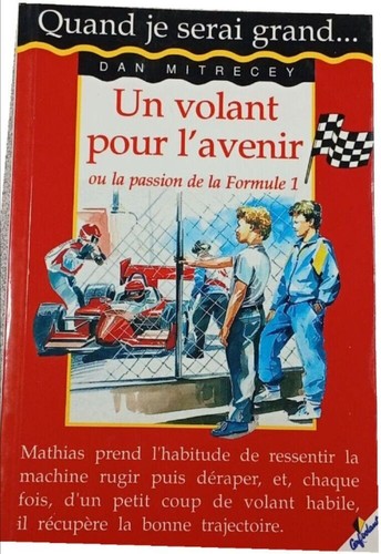 Volant pour avenir - pour, ou