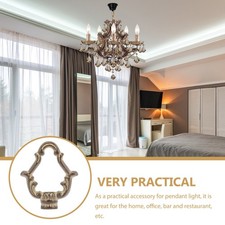  Suspentes Pour Plafond Crochet Charge Lourde Crochets Suspendu Décoratifs