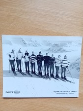 SKI  1964, JEUX OLYMPIQUES