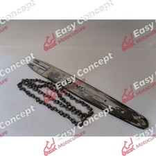 GUIDE + CHAINE (3/8-50 maillons) STIHL MS 171 (1) - STIHL MS 171 (1)