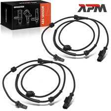 2x ABS Capteur De Vitesse Roue Arrière Gauche Droite pour Alfa Romeo 156 Sw 932