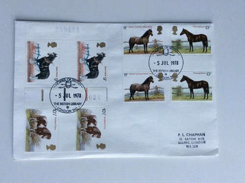 Royal mail couverture - -,
