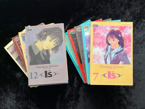Lot mangas s tomes - #,