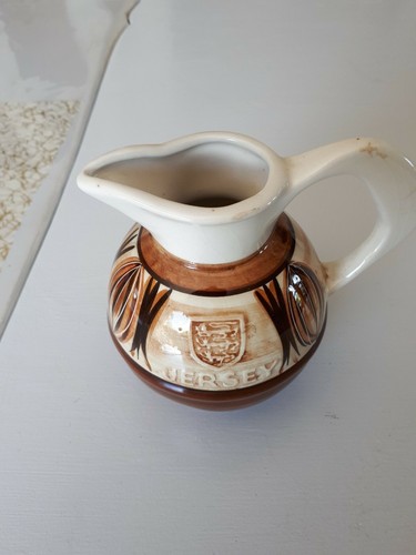 Ancien pichet faience de - pichet,