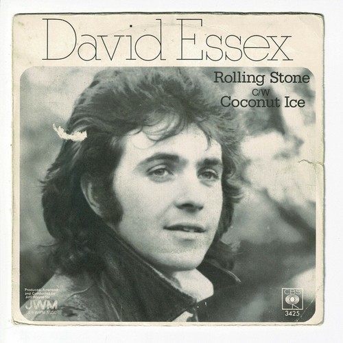David essex disque - david,