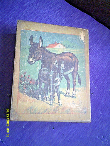 Ancien jeu cube les - ,