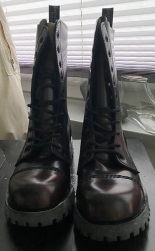 Boots braces hole polido - 10,