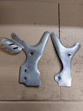 protège cadre aluminium origine SHERCO 450 i ENDURO 2006